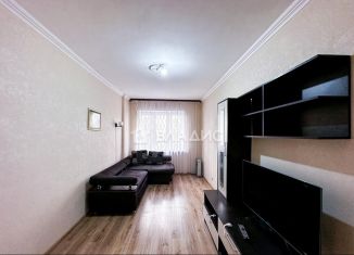 Продается 1-ком. квартира, 36 м2, Краснодар, улица Евгении Жигуленко, 11к1, ЖК Инсити