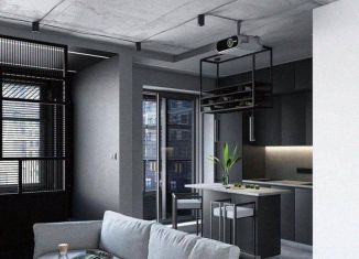 Продается однокомнатная квартира, 43.3 м2, Краснодар, микрорайон Черемушки