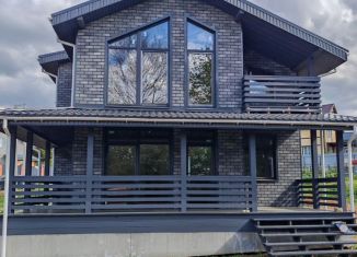 Продаю дом, 160 м2, квартал застройки Барское поле