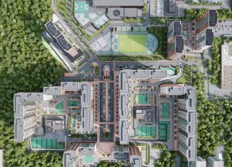 Продажа 3-ком. квартиры, 76.3 м2, Ростов-на-Дону, ЖК Гринсайд