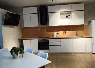 Аренда трехкомнатной квартиры, 65 м2, Сочи, Пластунская улица, 123Ак3, ЖК Раз.Два.Три!