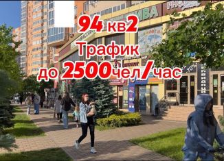 Сдается в аренду помещение свободного назначения, 94 м2, Краснодар, Восточно-Кругликовская улица, 32, микрорайон Панорама