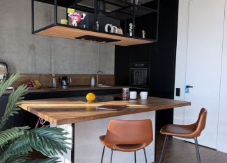 Трехкомнатная квартира на продажу, 91.3 м2, Пермь, улица Революции, 22, ЖК Новый Центр