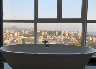 Продам 1-ком. квартиру, 40 м2, Сочи, Виноградная улица, 4, ЖК Виктория