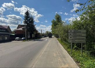 Продается земельный участок, 7 сот., деревня Мешково, Верхняя улица, 49