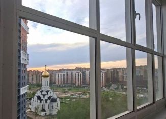 Продаю 1-комнатную квартиру, 41 м2, Кудрово, Европейский проспект, 21к2, ЖК Берёзовая Роща