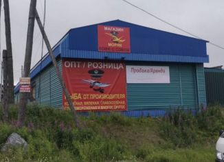 Сдается в аренду помещение свободного назначения, 400 м2, Магадан, Приморская улица, 14