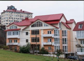 Квартира на продажу студия, 21.2 м2, Сочи, Яблочная улица, 20/3, микрорайон Мамайка