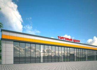 Продам торговую площадь, 1500 м2, деревня Новое Девяткино, Арсенальная улица, 11