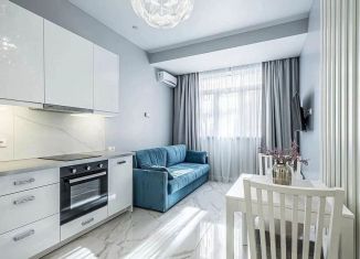 Продается однокомнатная квартира, 37 м2, Сочи, Крымская улица, 89, ЖК Посейдон