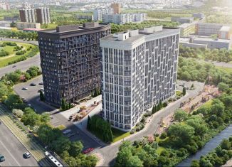 Продается квартира студия, 28.3 м2, Тула, улица Фёдора Смирнова, 2