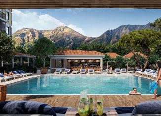 Однокомнатная квартира на продажу, 48.5 м2, Судак