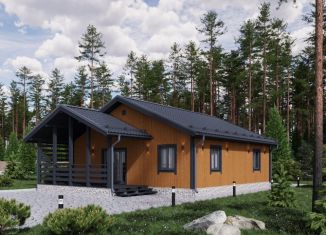 Дом на продажу, 103 м2, Мытищи, Октябрьский проспект, 8