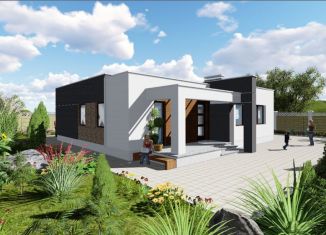 Продается дом, 103.7 м2, село Уютное, Миндальная улица