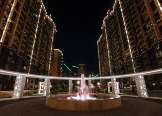 1-комнатная квартира на продажу, 38.1 м2, Краснодар, микрорайон Достояние