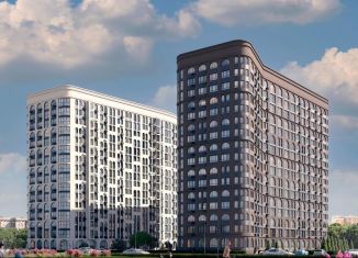 Продается двухкомнатная квартира, 76.9 м2, Тула, улица Фёдора Смирнова, 2