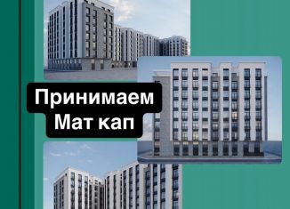 Продается 2-ком. квартира, 57.8 м2, Махачкала, Пражская улица, 36, Ленинский внутригородской район