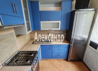 Сдам двухкомнатную квартиру, 45 м2, Санкт-Петербург, Краснодонская улица, Краснодонская улица, 12к13