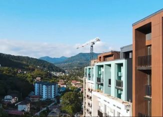 Продажа однокомнатной квартиры, 31.9 м2, посёлок городского типа Дагомыс