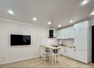 Продам 2-комнатную квартиру, 60 м2, Тюмень, улица Энергостроителей, 25к1, ЖК Словцово