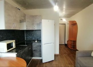 Продам квартиру студию, 20.8 м2, Тюмень, улица Тимофея Чаркова, 28, ЖК Новый Мыс 3.0