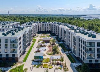 Продается квартира студия, 38.9 м2, Сестрорецк, улица Инструментальщиков, 18