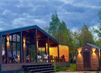 Продаю дом, 60 м2, Пермский край, улица Пушкина, 23