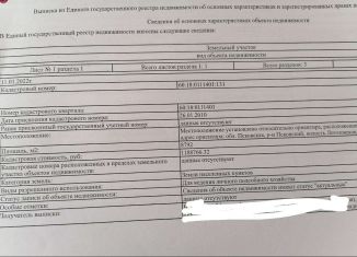 Продается участок, 87.9 сот., деревня Малая Листовка