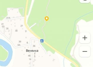 Продается участок, 10 сот., деревня Веняиха