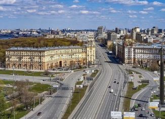 Сдача в аренду 2-ком. квартиры, 63 м2, Москва, площадь Гагарина, метро Ленинский проспект