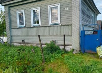 Продается дом, 60 м2, Холм, Октябрьская улица