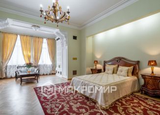 Продается 5-комнатная квартира, 252.4 м2, Санкт-Петербург, улица Ломоносова, 14, метро Достоевская