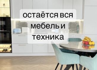 Трехкомнатная квартира на продажу, 83 м2, Уфа, улица Бехтерева, 6, ЖК Символ