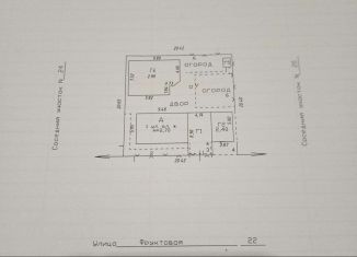 Продам дом, 120 м2, садовое товарищество Кубаночка, Фруктовая улица, 22