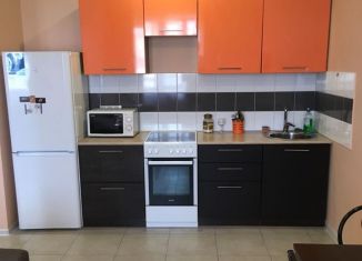 Продажа 1-ком. квартиры, 41 м2, Иркутск, улица Лыткина, ЖК Баргузин