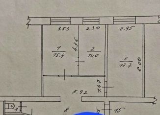 Продажа комнаты, 11.7 м2, посёлок Сылва, Молодёжная улица, 14