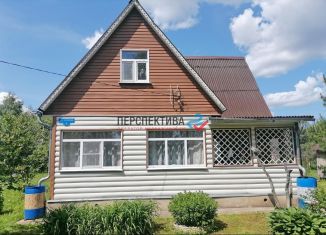 Продаю дом, 49.8 м2, деревня Лисенки, Осенняя улица, 8