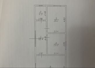 Дом на продажу, 76 м2, Грозный, Байсангуровский район, Кабардинская улица