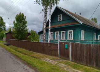 Продаю дом, 75 м2, деревня Бурга, Лесная улица, 9