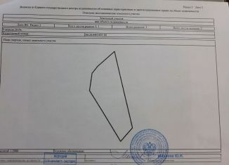 Земельный участок на продажу, 120 сот., деревня Зимари