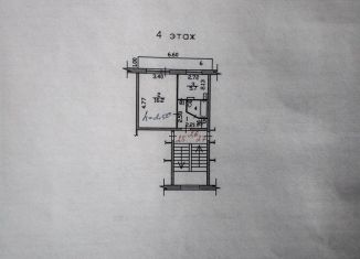 Продажа 1-комнатной квартиры, 28.6 м2, Саяногорск, микрорайон Заводской, 7