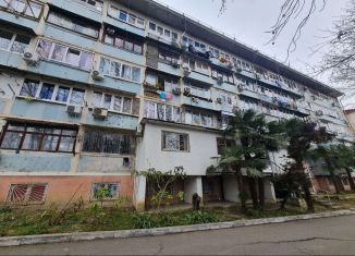 Продажа однокомнатной квартиры, 16 м2, Сочи, Гуковский переулок, 6, микрорайон Заречный