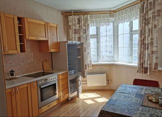 Двухкомнатная квартира в аренду, 54 м2, Москва, Уваровский переулок, 2, станция Пенягино