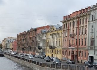 3-комнатная квартира на продажу, 60 м2, Санкт-Петербург, набережная реки Фонтанки, 85, метро Сенная площадь