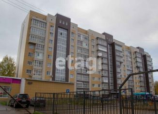 Квартира на продажу студия, 32.8 м2, Сыктывкар, Дальняя улица, 37