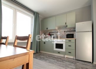 Продается 2-ком. квартира, 56 м2, Тюмень, Ставропольская улица, 160, ЖК Тесла Парк