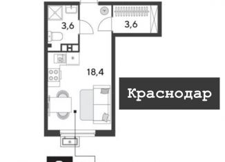 Продам квартиру студию, 25 м2, Санкт-Петербург, метро Невский проспект, Дворцовая площадь