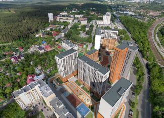 Продажа 3-ком. квартиры, 66.6 м2, Екатеринбург, ЖК Шолохов