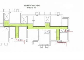 Сдается в аренду помещение свободного назначения, 83.6 м2, Вологда, Ярославская улица, 31Б, микрорайон Можайский