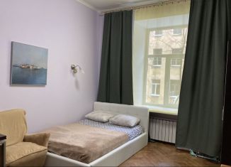 Сдам квартиру студию, 25 м2, Санкт-Петербург, улица Рубинштейна, 15-17